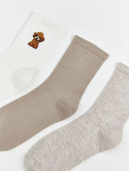 Nak??l? Kad?n Soket ?orap 5li