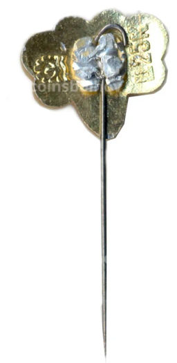 Значок Пчелка