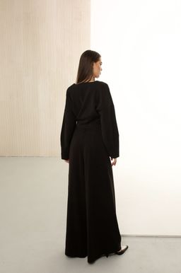 Костюм AURA 9112-176 черный  фото 2