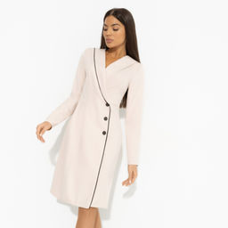 Платье на пуговицах Судьбоносное решение