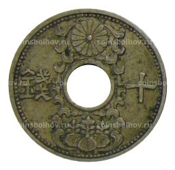 10 сен 1935 года Япония