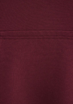 Mavi Logo Bask?l? Bordo Sweatshirt  фото 9