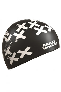 Силиконовая шапочка Cross - Mad wave фото 3