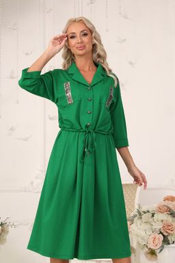 Платье П4-5061 - Wisell фото 10