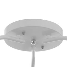 Люстра «Онлайн» 3×15 Вт Е27 МОДЕЛЬ: BR=00204 белый/прозрачный