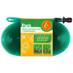 Шланг оросительный с перфорацией PARK 6м арт. 111066