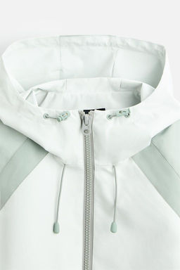 COLOUR BLOCK JACKET - Zara фото 9