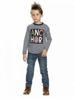 Уценка PELICAN BGPQ3131 брюки для мальчиков