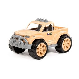 Автомобиль Легион сафари №1 (РФ)