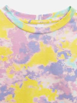 ACOOLA / Джемпер детский для девочек Edda_ls набивка фото 3