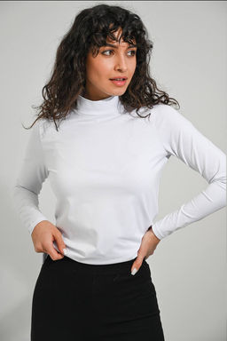 Водолазка ДЖ 009-5 Бирюзовый - T.C.T фото 9