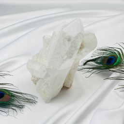 Друза Горного Хрусталя - Радуга самоцветов фото 3