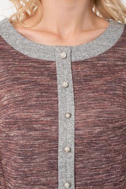 Платье П4-4254/4 - Wisell фото 3