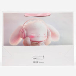 Пакет ламинированный горизонтальный Cute, 40×31×11.5 см