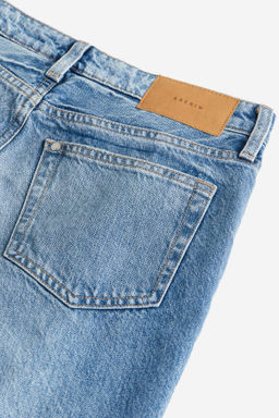 Straight Low Jeans - H&m фото 3