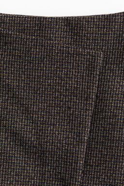 Falda de tubo cruzada - H&m фото 5