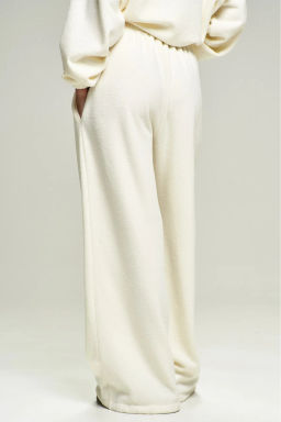 Брюки из плюша с начесом Milk - Erist store фото 7