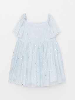 Ask?l? Basic K?z Bebek Elbise