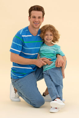 U. S. Polo Assn Мужская футболка Saks с круглым вырезом