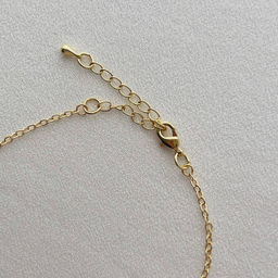 Кулон на цепочке из Агата 45 см +