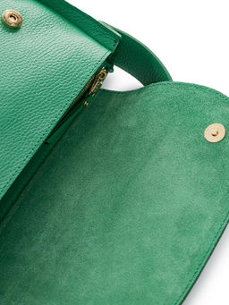 Сумка ELEGANZZA Z18-DB10525 green  фото 20