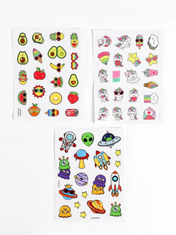 Слайм своими руками Мега набор. Сделай слайм, 50+ предметов - Школа талантов фото 13