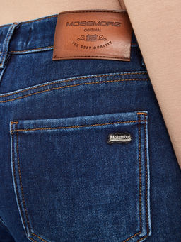 Утепленные Женские Джинсы Прямые - Mossmore фото 36