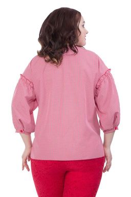 Блуза М4-3649/1 - Wisell фото 12