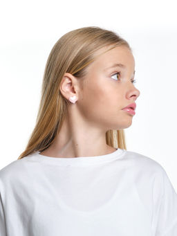 Гвоздики Сердце PR2702 розовый