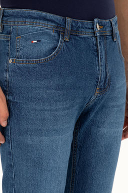 U. S. Polo Assn / Мужские синие джинсовые брюки - U.s. polo assn фото 5