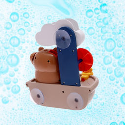 Лейка для ванны на присоске Медвежонок - Simaland фото 6