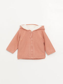 Kap??onlu Yenido?an K?z Bebek Mont