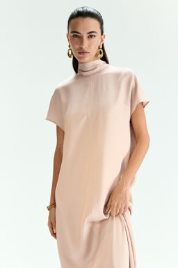 Maxivestido con fular - H&m фото 3