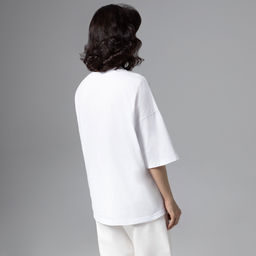 Футболка из хлопка, Фэшн-идеал (original) - Charutti фото 11