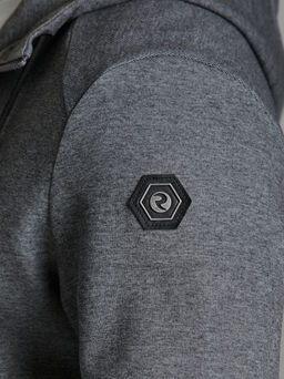 Спортивный костюм мужской 133M-RR-1813/1 RED-N-ROCKS - Addic фото 4