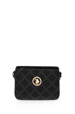 Kad_n Siyah _apraz _anta