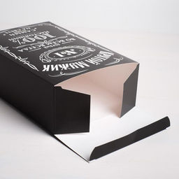 Цена за 2 шт. Коробка подарочная складная, упаковка, Крутой мужик, 16?23?7.5 см