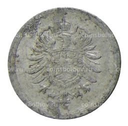 1 пфенниг 1917 года А Германия