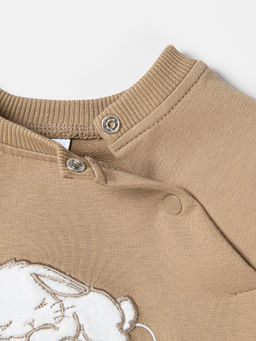 Свитшот облегченный Орех 0+ - Bungly фото 3