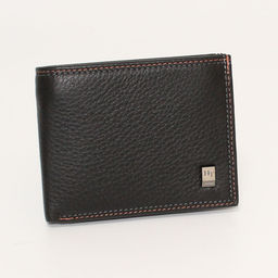 YD Зажим для денег HT 168-R24F (нат.кожа)  фото 2