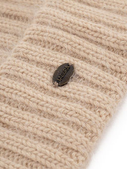 Шапка жен. анг+нейл LB-J44007 milk - Labbra фото 3