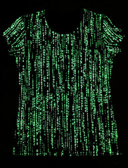 Футболка женская GOOD MATRIX фото 2