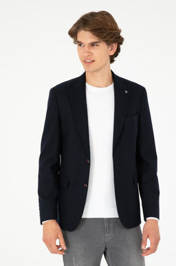 Мужская темно-синяя куртка Неожиданная скидка в корзине - U.s. polo assn фото 3