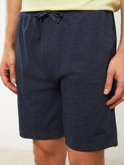 Slim Fit Erkek Pijama Alt ?ort