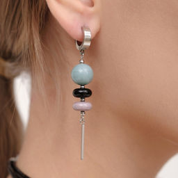 Серьги из муранского стекла - Vloes фото 3