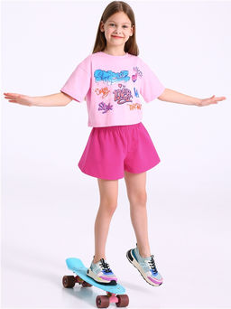 шорты 1ДШК4749258 - Апрель фото 4