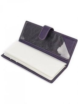 Женская кожаная визитница Sergio Valentini СВ 8094-075  фото 7