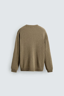 TEXTURED SWEATER - Zara фото 2