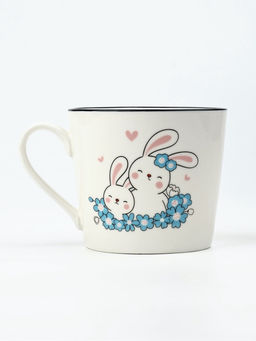 Кружка чайная керамическая маме Самая родная, 350 мл