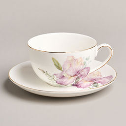 ЧАЙНЫЙ СЕРВИЗ LEFARD IRISES НА 6 ПЕР. 14 ПР.  фото 6